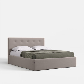 Кровать Мягкая обивка 1,6x2,0 Катрин / Katrin MiroMark SF-36-KR