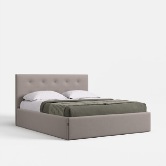 Кровать Мягкая обивка 1,6x2,0 Катрин / Katrin MiroMark SF-36-KR