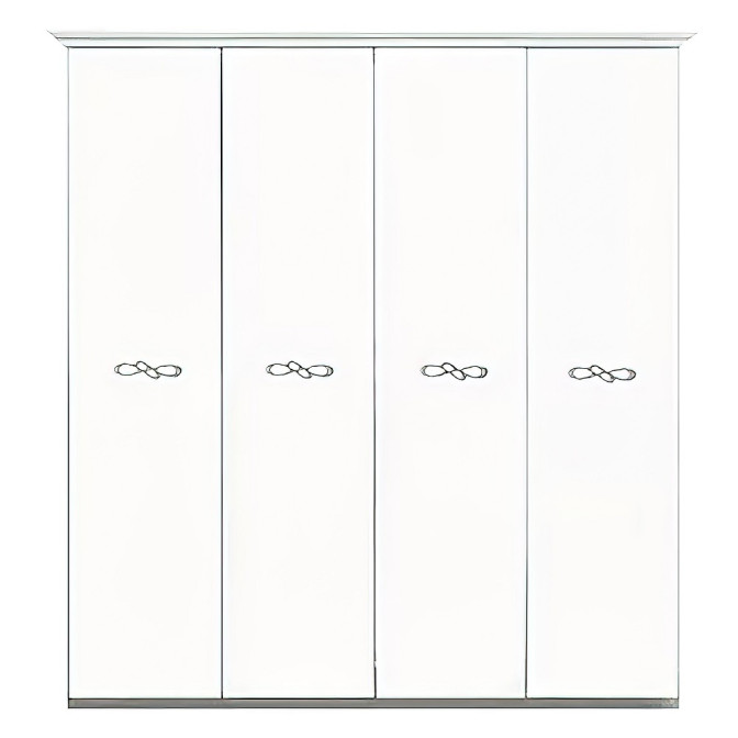 Шкаф Прованс 4Д без зеркал MiroMark купить