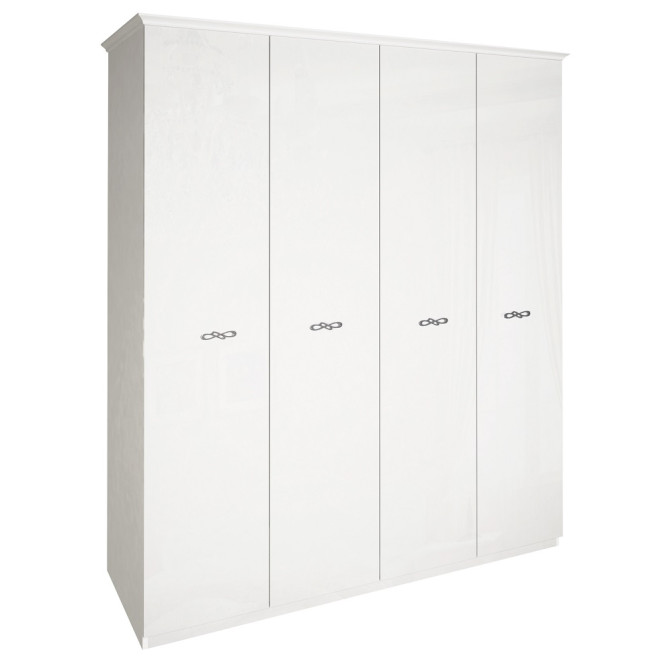 Шкаф Прованс 4Д без зеркал MiroMark купить