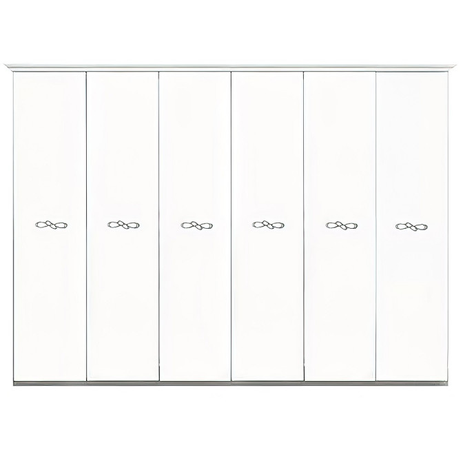 Шафа Прованс 6Дв без дзеркал MiroMark купити