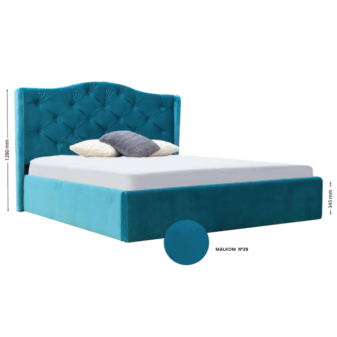 Кровать Моника с подъемным механизмом MiroMark купить