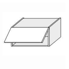 Кухонная секция Глори верхняя 60В/450 1дв Газ Лифт GL-360W/01 MiroMark