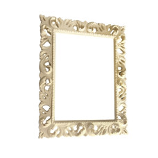 Рама Декоративная неокрашенная 1000x800 Пиония / Pionia MiroMark MR-81-SR