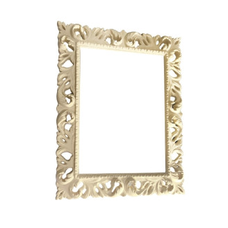 Рама Декоративная неокрашенная 1000x800 Пиония / Pionia MiroMark MR-81-SR