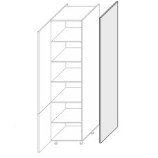 Боковая панель Винтаж Пенал 2320мм OP-80-MG MiroMark