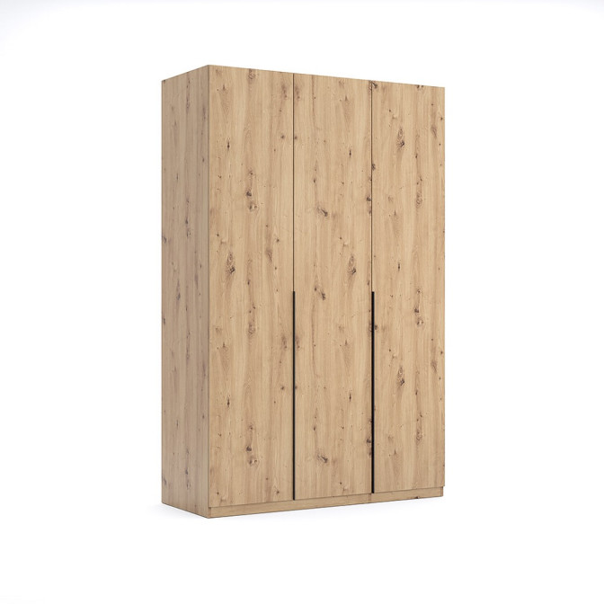 Шкаф 3Дв без зеркала Тедди / Teddy MiroMark купить