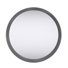 Дзеркало 800*800 Тео / Teo Мат Антрацит-Мат Графіт MiroMark TO-81-AG