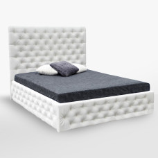 Кровать Мягкая обивка 1,6x2,0 Дианора / Dianora MiroMark SF-36-DN