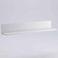 Полка настенная Рома / Roma Глянец Белый MiroMark RM-192-WB