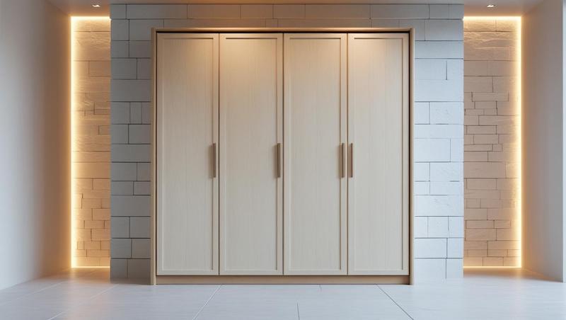 Купить шкаф купе в спальню от производителя Миромарк