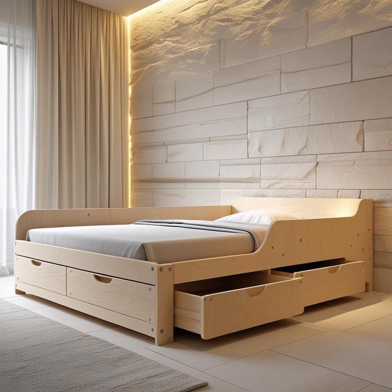 купить детскую кровать — детская кроватка Миромарк