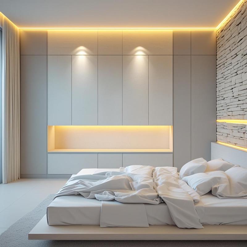 купить спальню Миромарк - спальный гарнитур