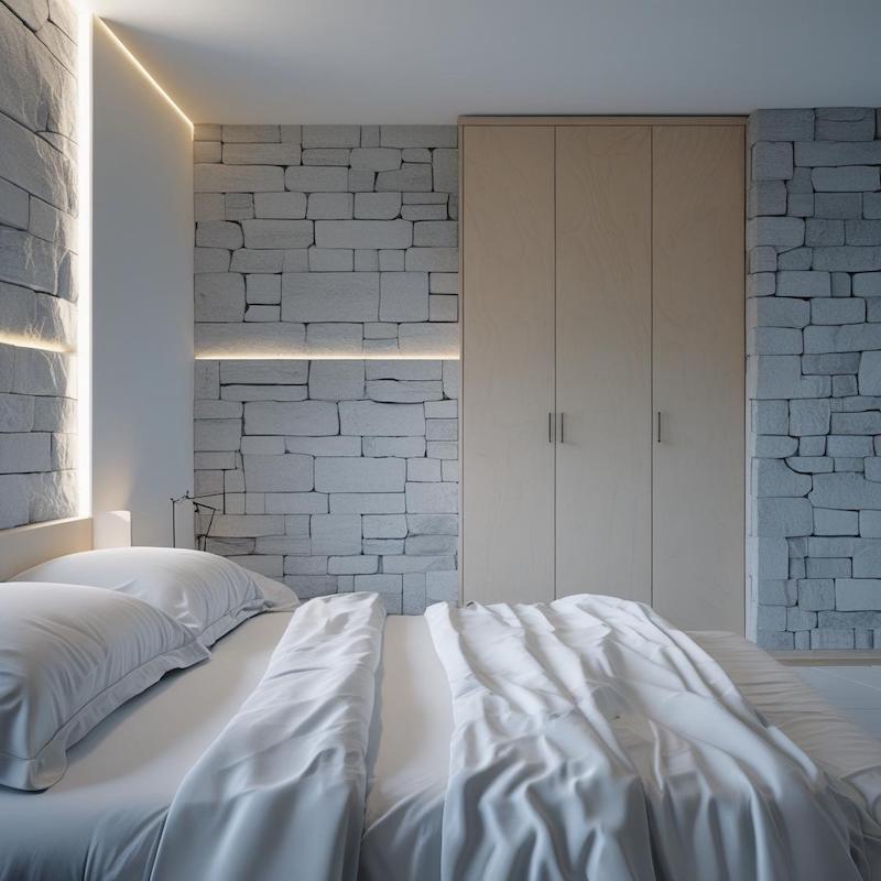 стильная мебель в спальню от производителя Миромарк