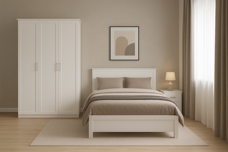 спальні меблі Miromark — купити спальний гарнітур